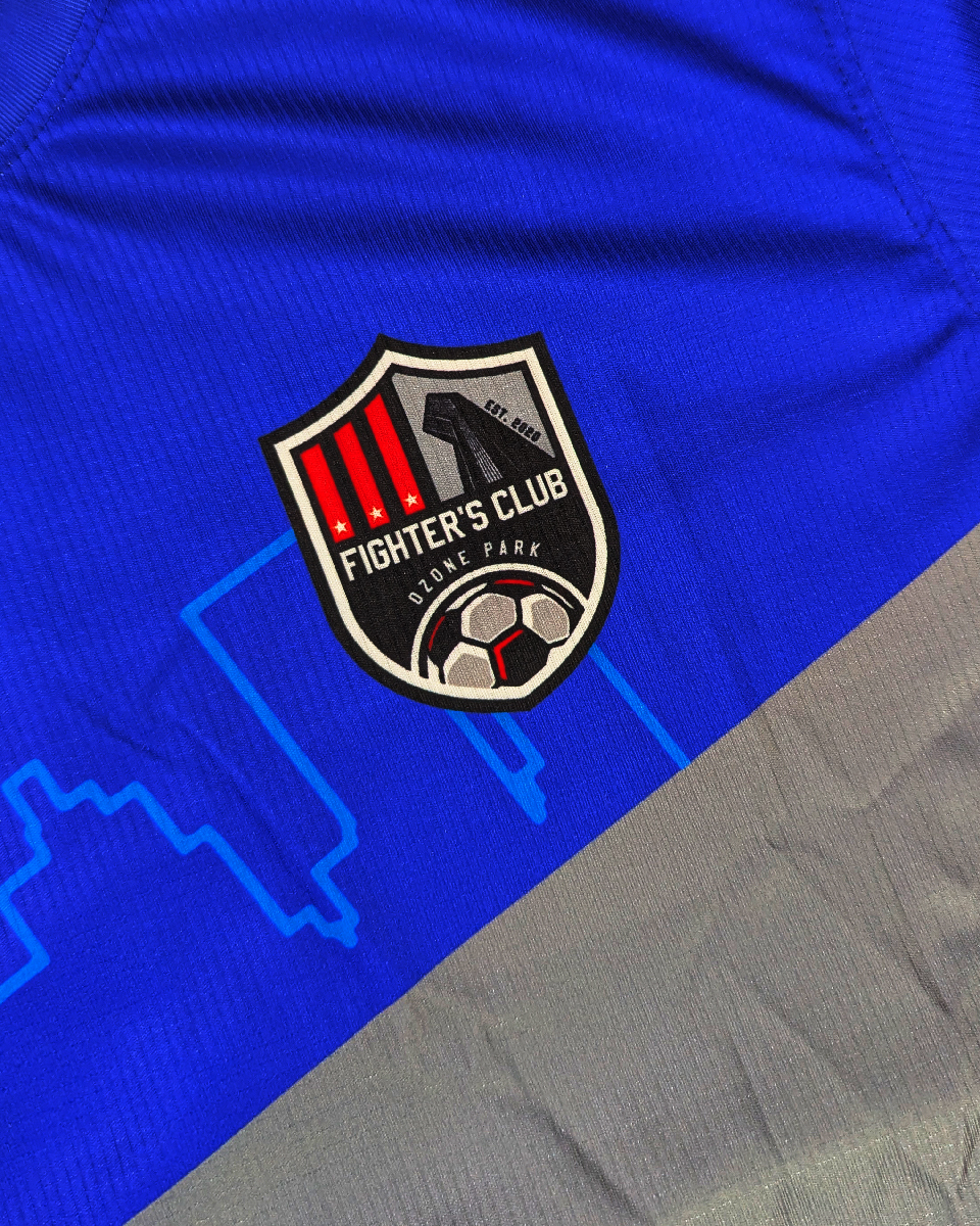 Away Jersey Design & Manufacturing for Ozone Park Fighters Club, USA Gallery Image 9