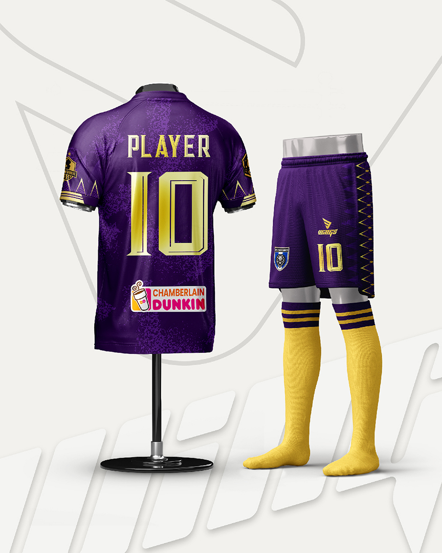 Jersey Design & Manufacturing for GS Rangers, USA Gallery Image 1