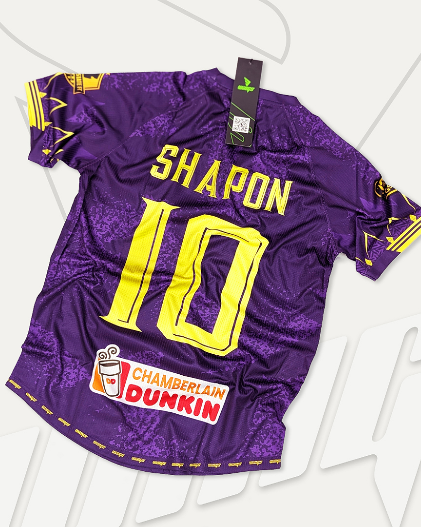 Jersey Design & Manufacturing for GS Rangers, USA Gallery Image 3