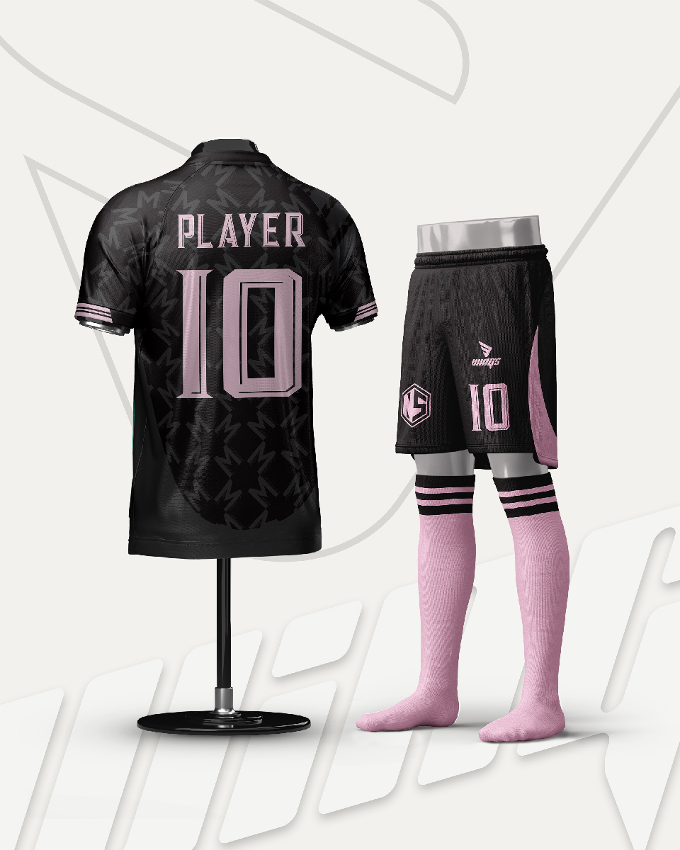 Jersey Design & Manufacturing for Niketan Society Gallery Image 1