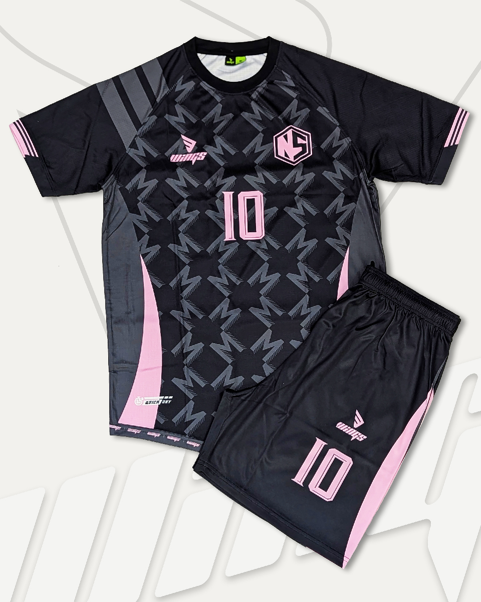 Jersey Design & Manufacturing for Niketan Society Gallery Image 2