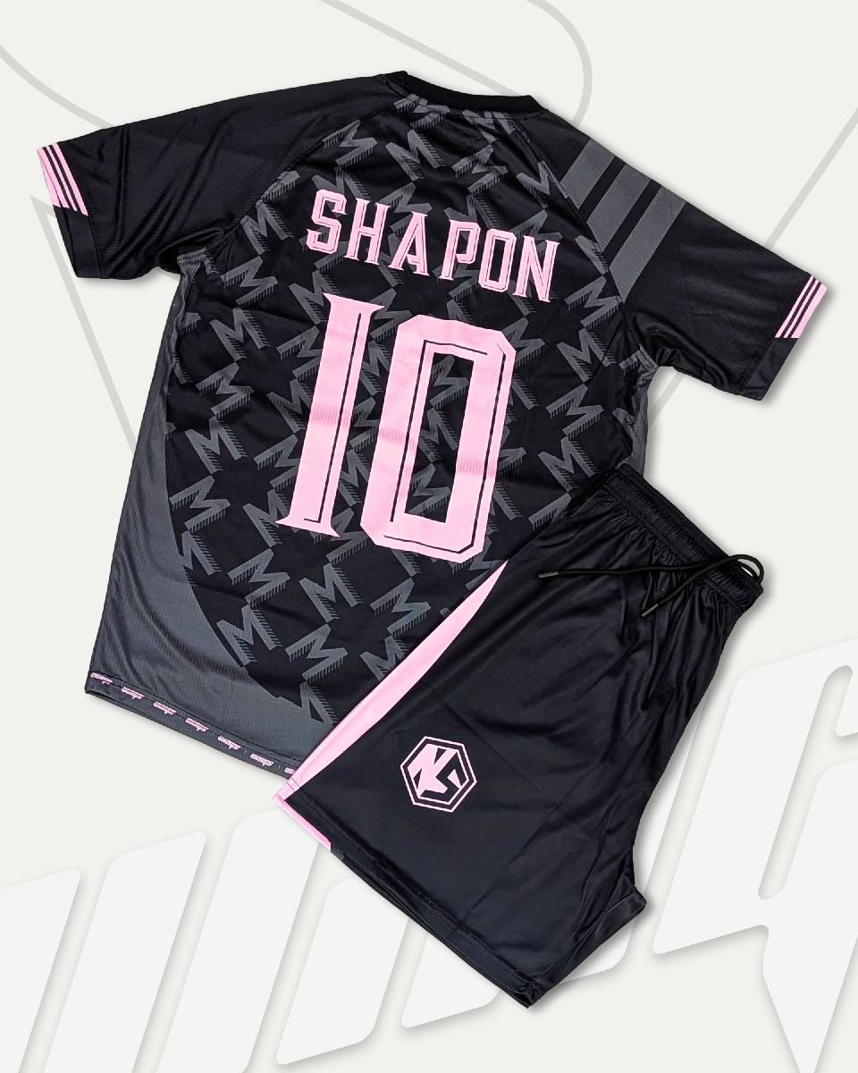 Jersey Design & Manufacturing for Niketan Society Gallery Image 3