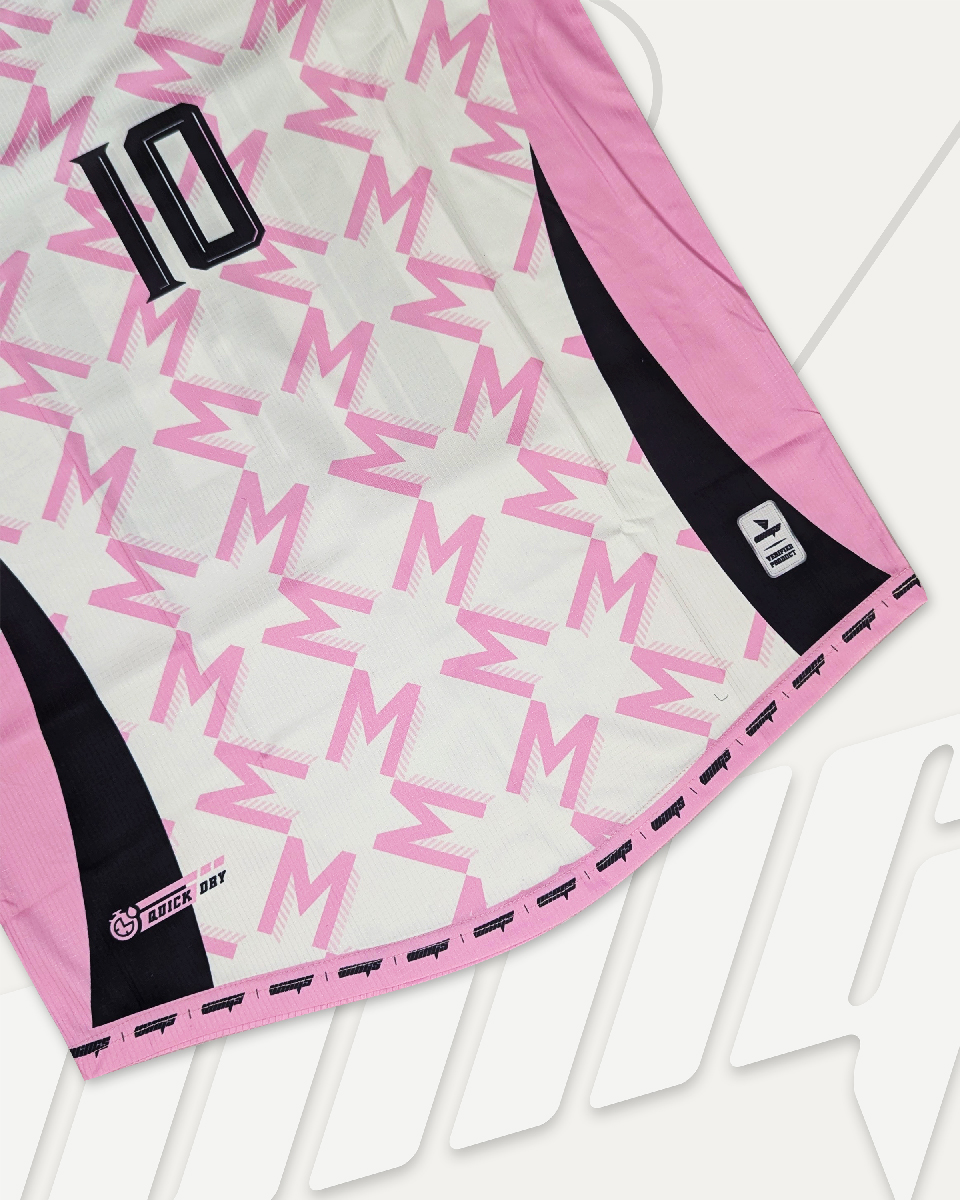 Away Jersey Design & Manufacturing for Niketan Society Gallery Image 7