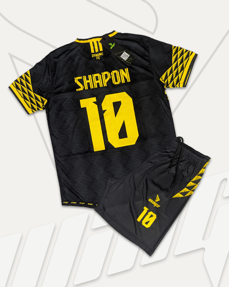 Jersey Design & Manufacturing for Dynamic FC Gallery Image 3