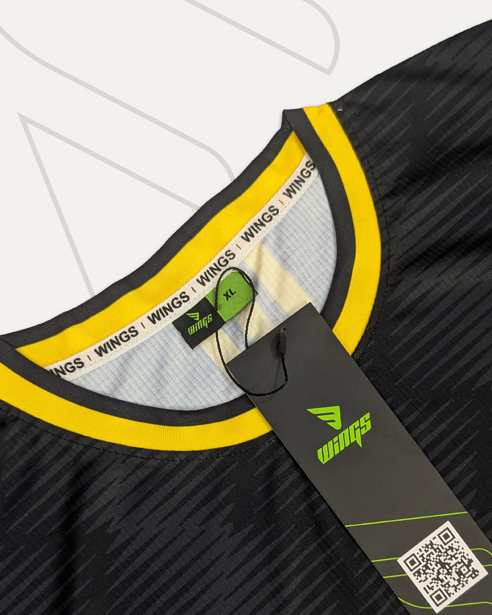 Jersey Design & Manufacturing for Dynamic FC Gallery Image 4