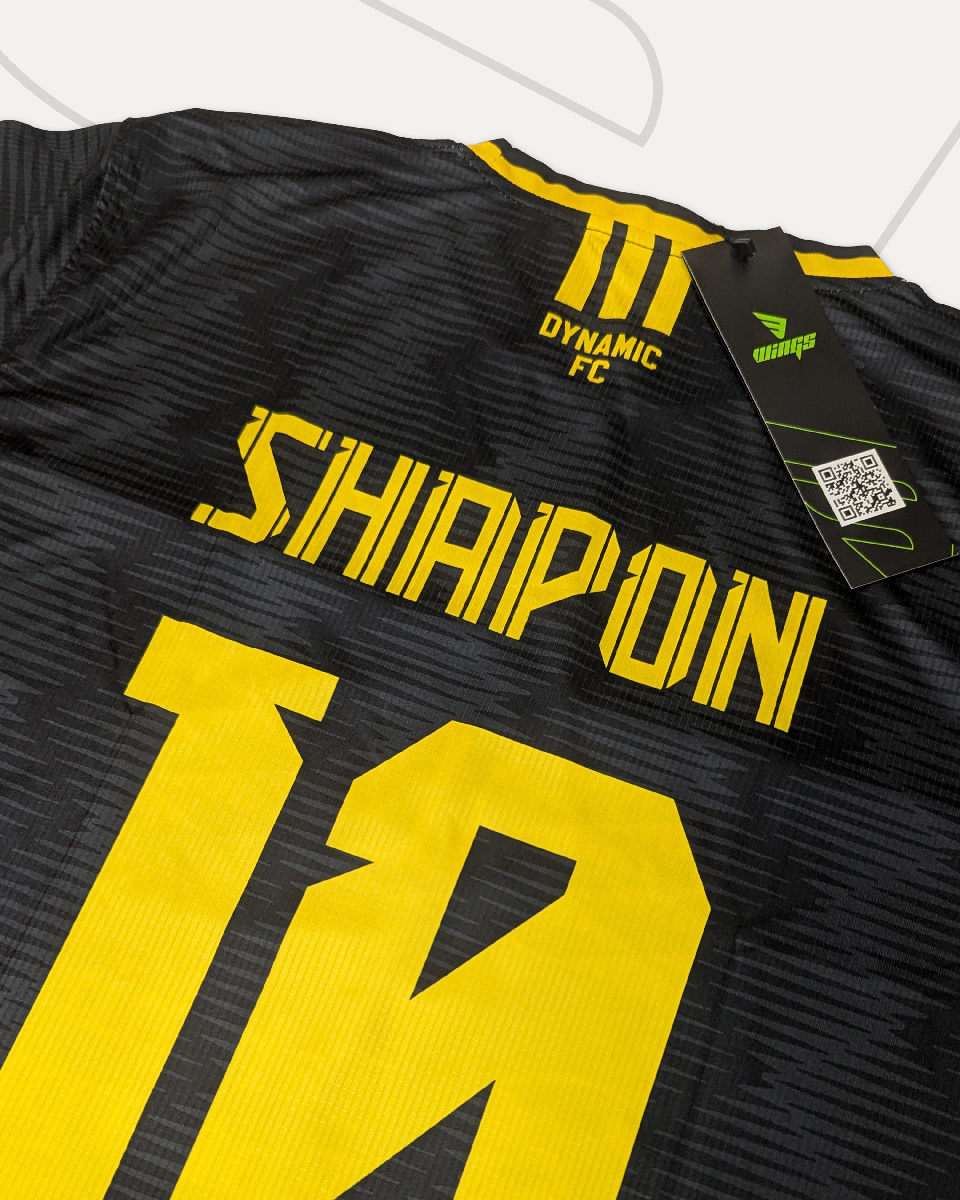 Jersey Design & Manufacturing for Dynamic FC Gallery Image 5