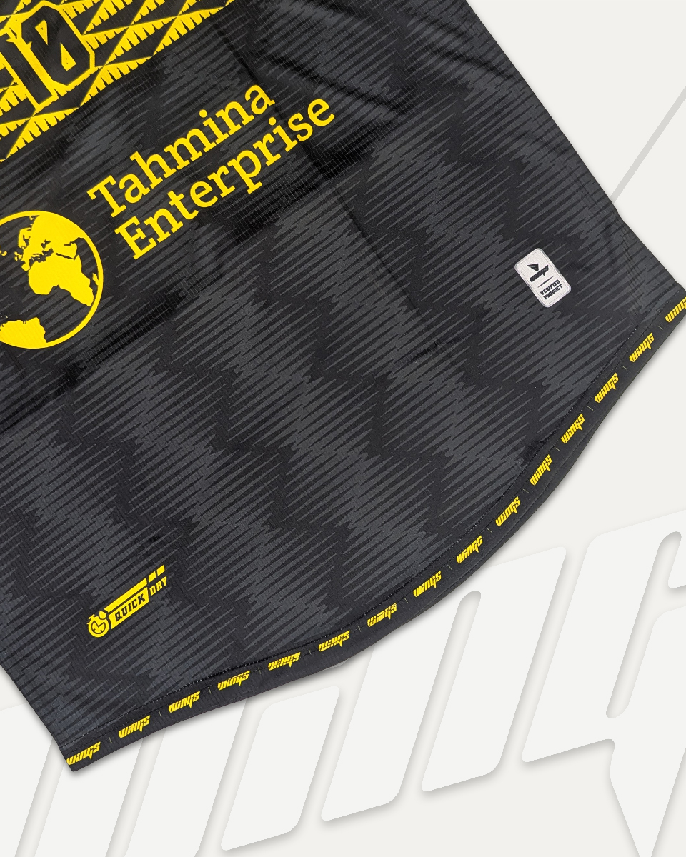 Jersey Design & Manufacturing for Dynamic FC Gallery Image 6