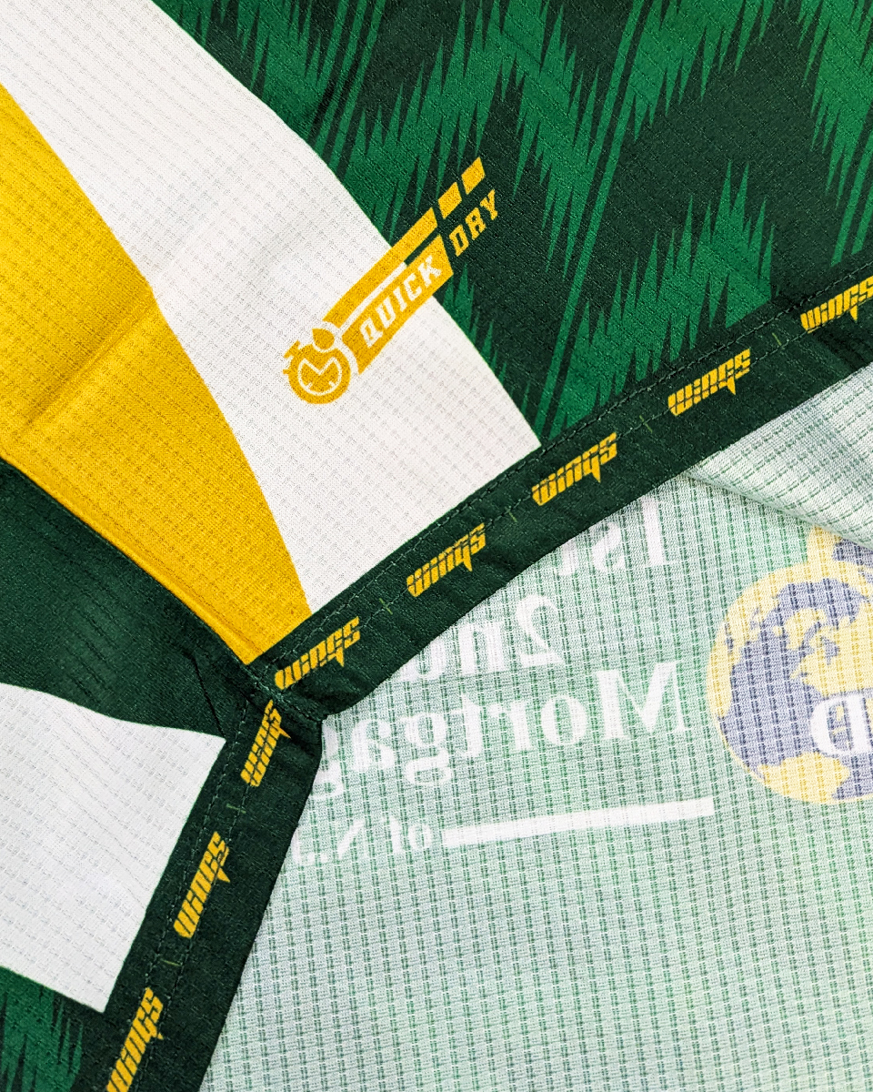Jersey Design & Manufacturing for GS Strikers, USA Gallery Image 7