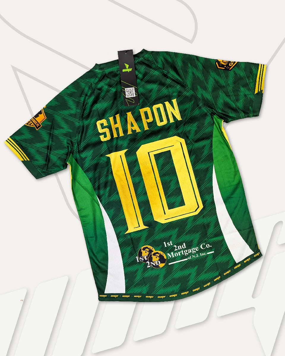 Jersey Design & Manufacturing for GS Strikers, USA Gallery Image 3