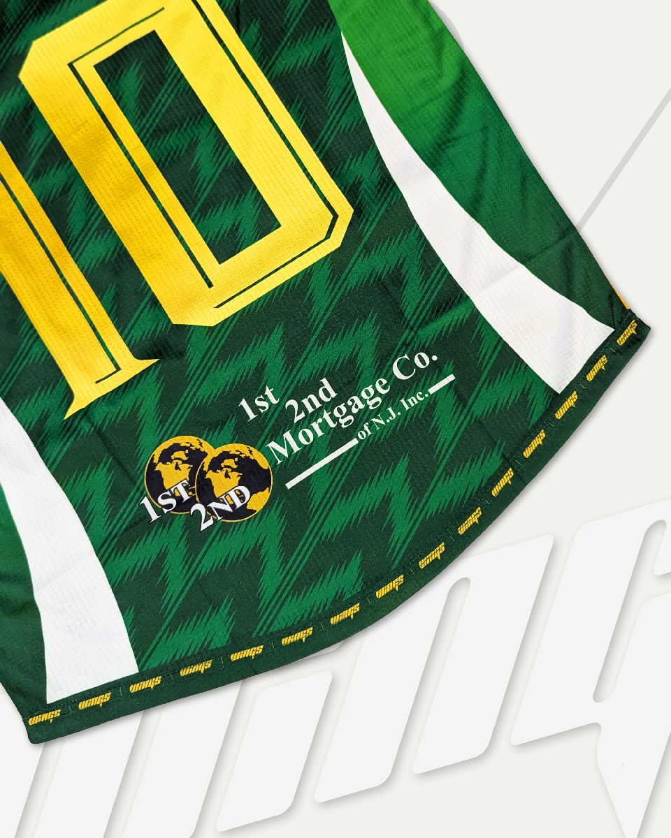 Jersey Design & Manufacturing for GS Strikers, USA Gallery Image 8