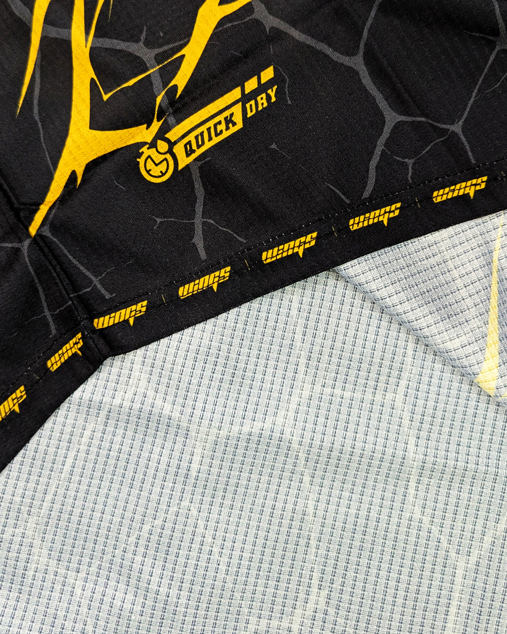 Jersey Design & Manufacturing for GS Thunders, USA Gallery Image 6