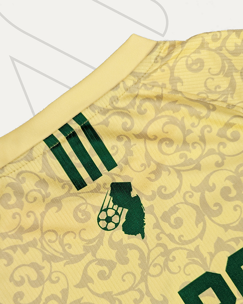 Home Jersey design and Manufacturing for the Garden State FC, USA Gallery Image 6