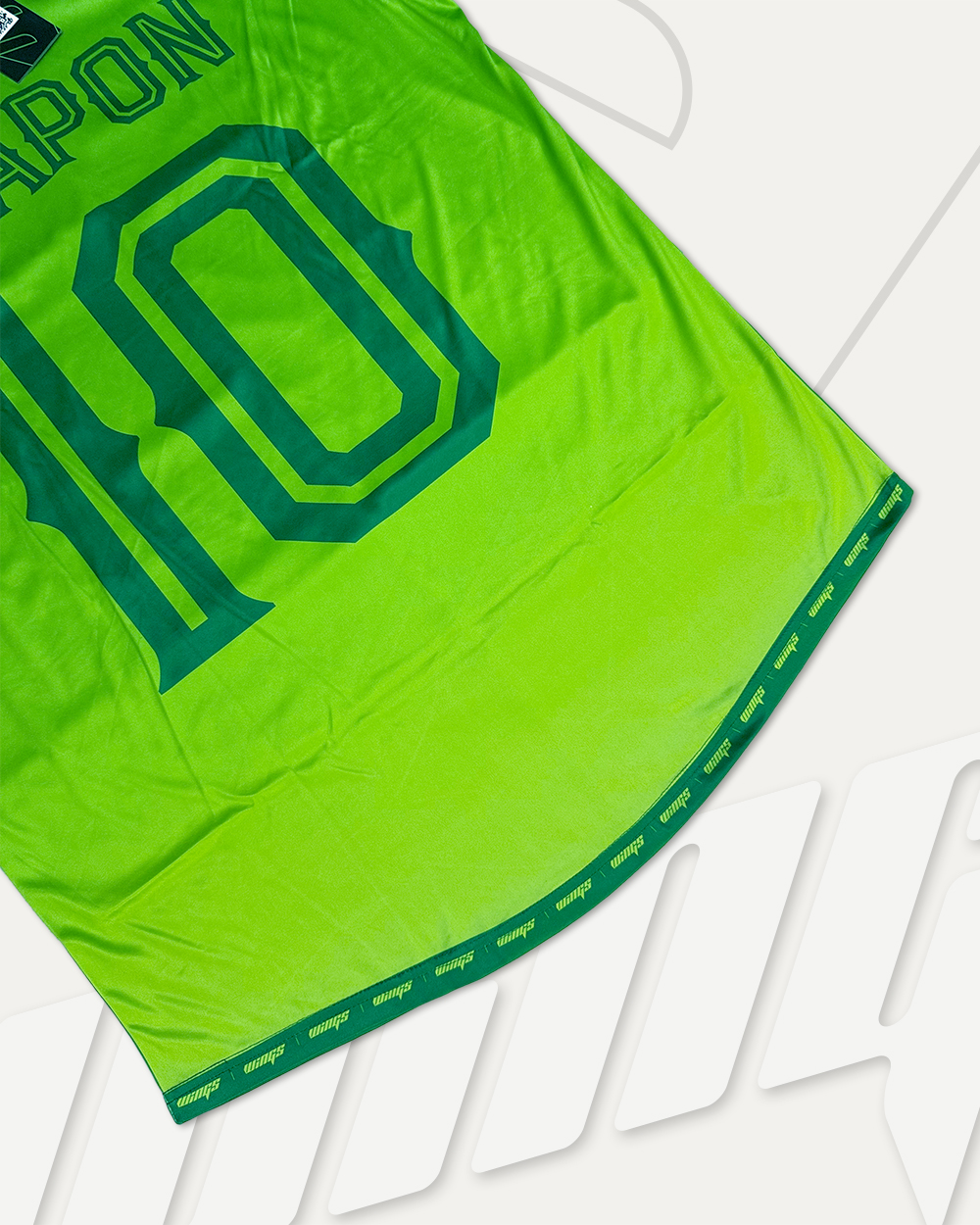 Home Jersey design and Manufacturing for the Sylhet Sadar United, UK Gallery Image 8