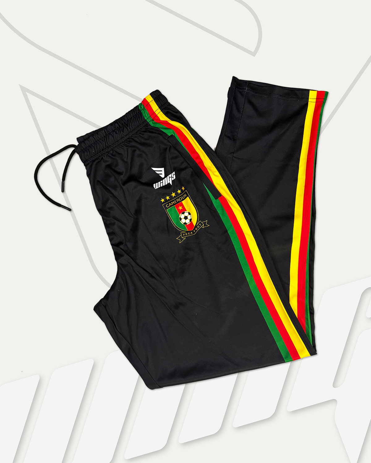 Jersey design and Manufacturing for the Cameroon Student Community of IUT Gallery Image 9