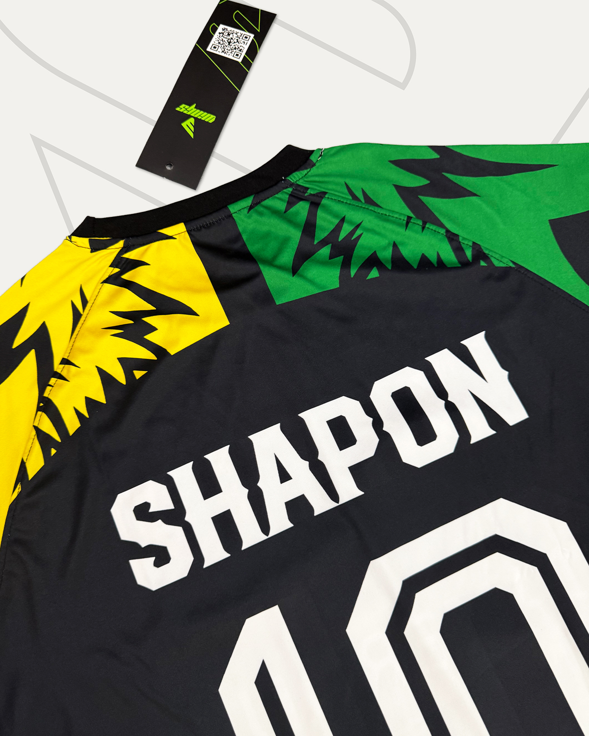 Jersey design and Manufacturing for the Cameroon Student Community of IUT Gallery Image 5