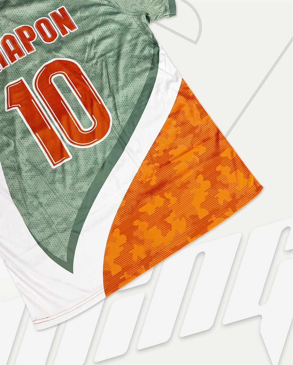 Jersey design and Manufacturing for the Northeast Philly BD Club, USA Gallery Image 7