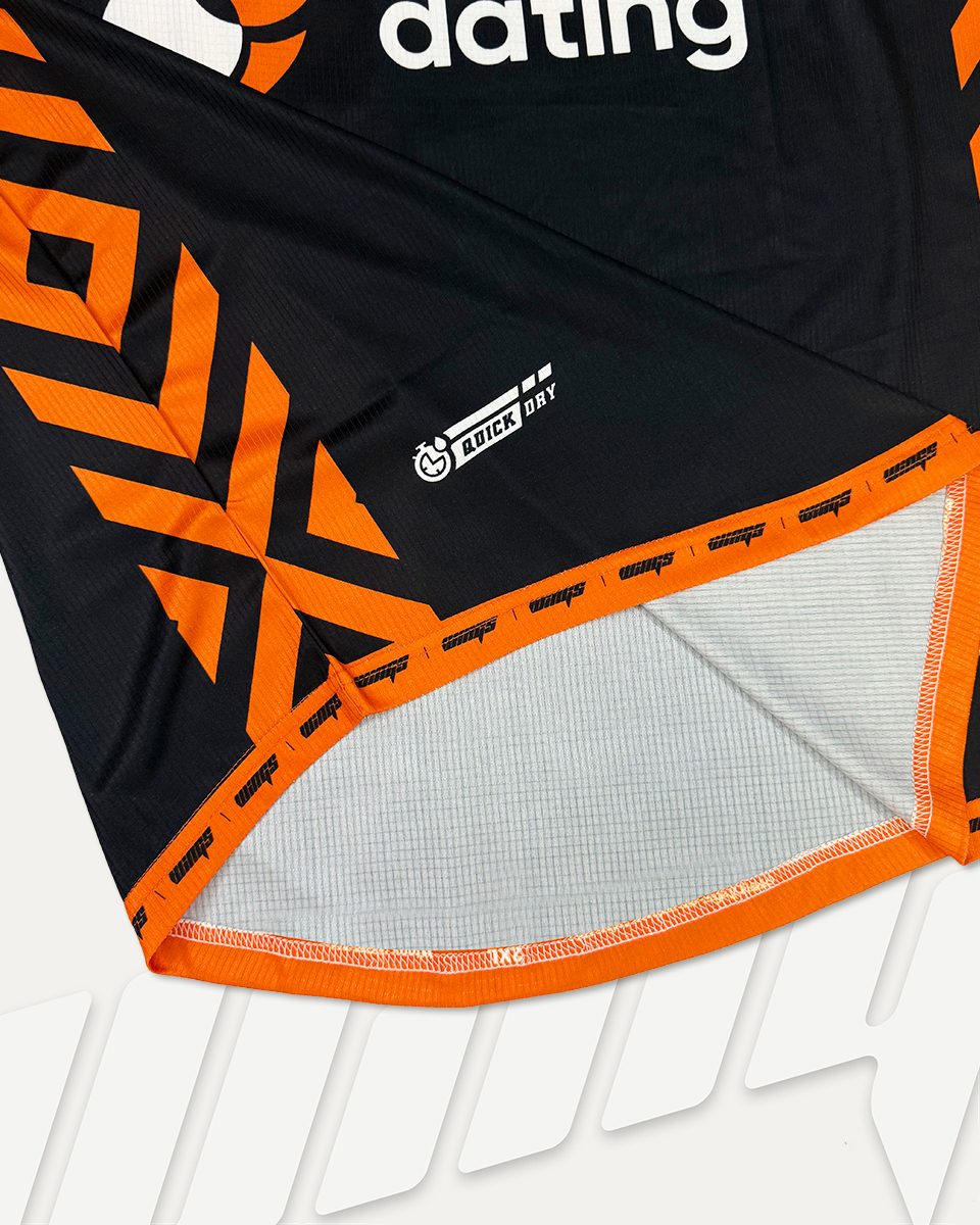 Jersey design and Manufacturing for the Slippy G FC, Australia Gallery Image 6