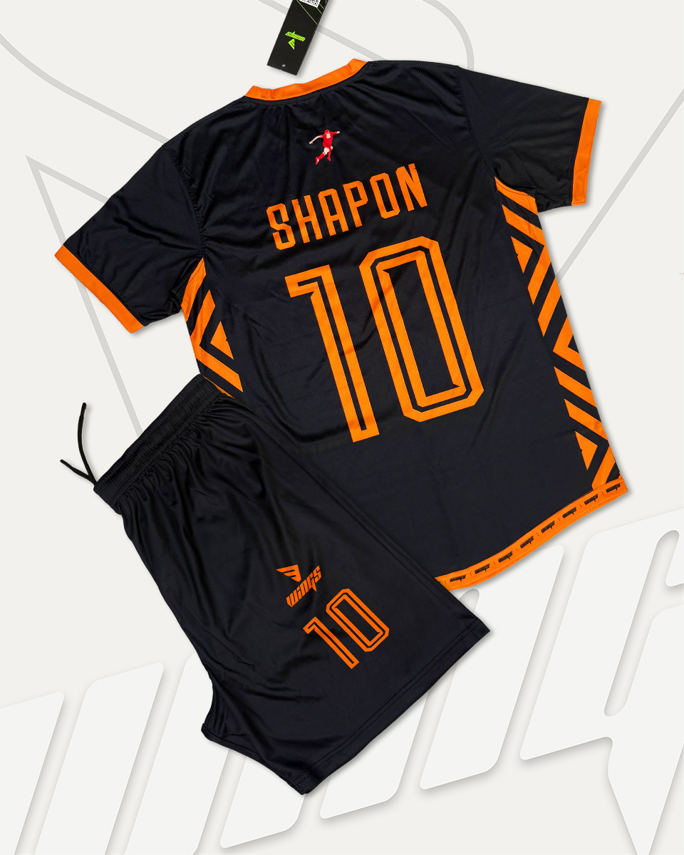 Jersey design and Manufacturing for the Slippy G FC, Australia Gallery Image 3