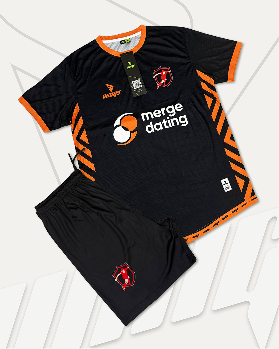 Jersey design and Manufacturing for the Slippy G FC, Australia Gallery Image 2