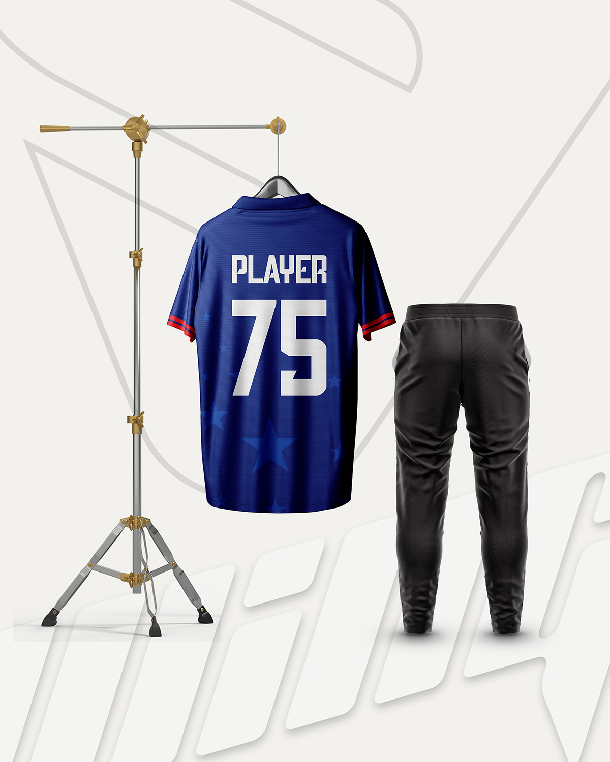 Jersey design and Manufacturing for the Philly Brothers Alliance, USA Gallery Image 1