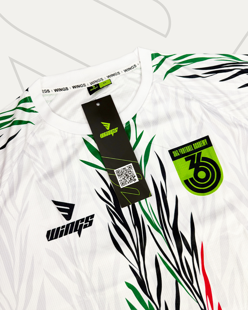 Jersey design and Manufacturing for 360 Football Academy, UK Gallery Image 4