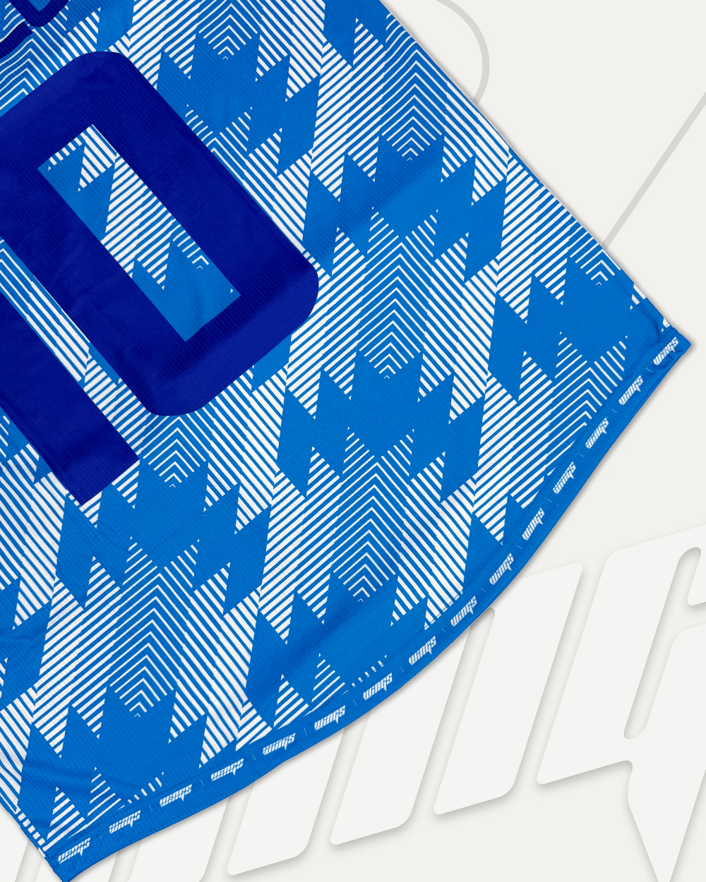 Jersey design and Manufacturing for Al-Qulub Trust, UK Gallery Image 8