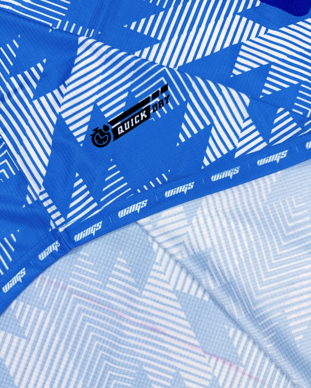 Jersey design and Manufacturing for Al-Qulub Trust, UK Gallery Image 7