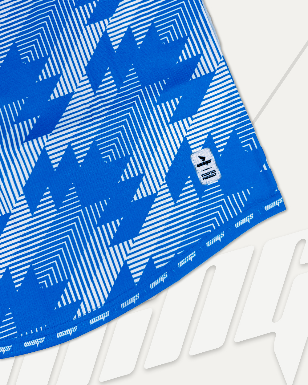 Jersey design and Manufacturing for Al-Qulub Trust, UK Gallery Image 6