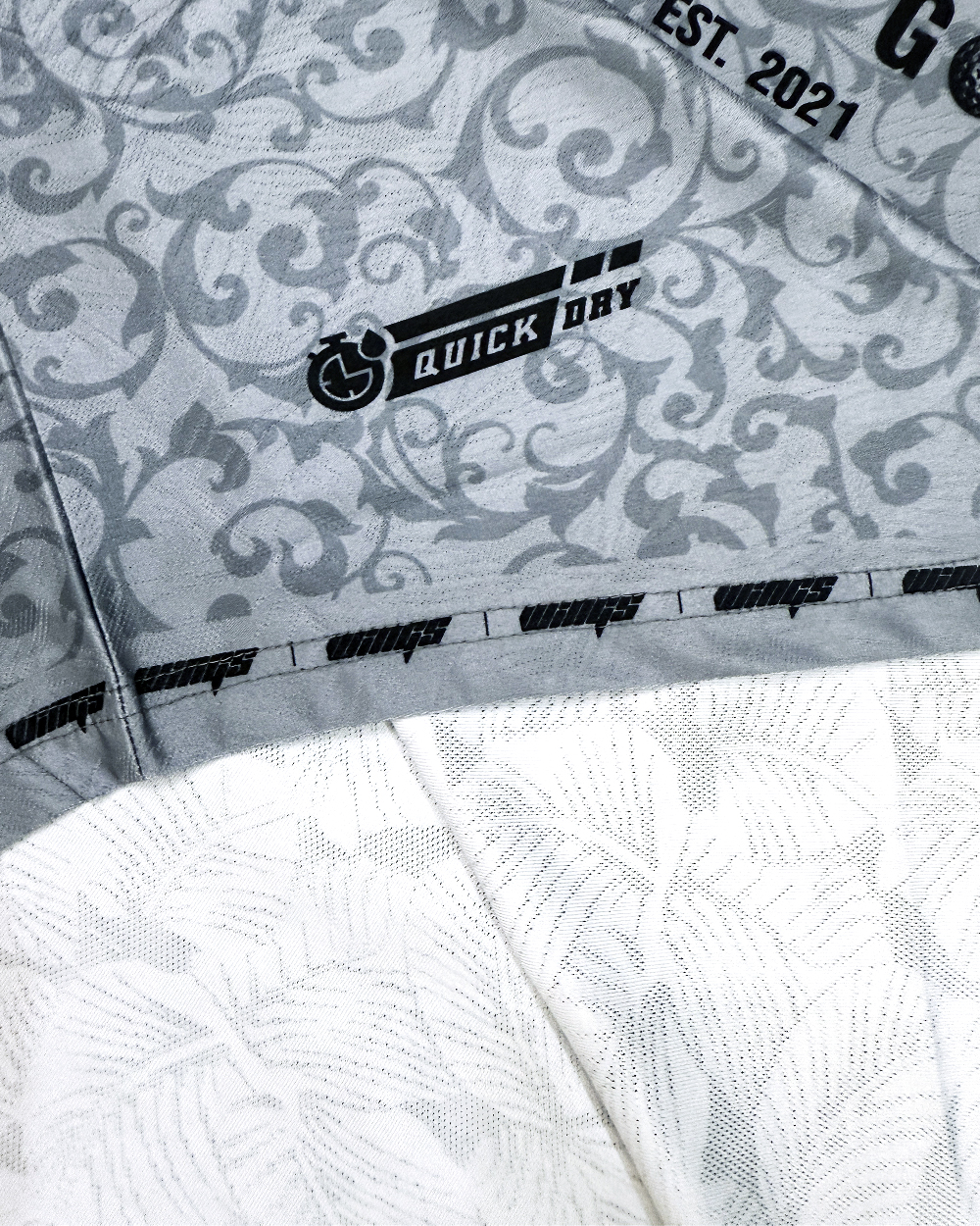 Jersey design and Manufacturing for the Nabigonj FC, UK Gallery Image 6