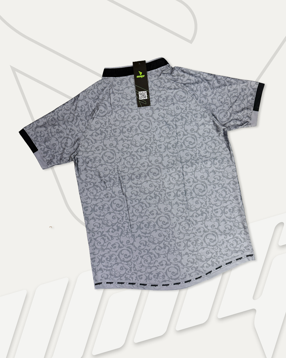 Jersey design and Manufacturing for the Nabigonj FC, UK Gallery Image 3