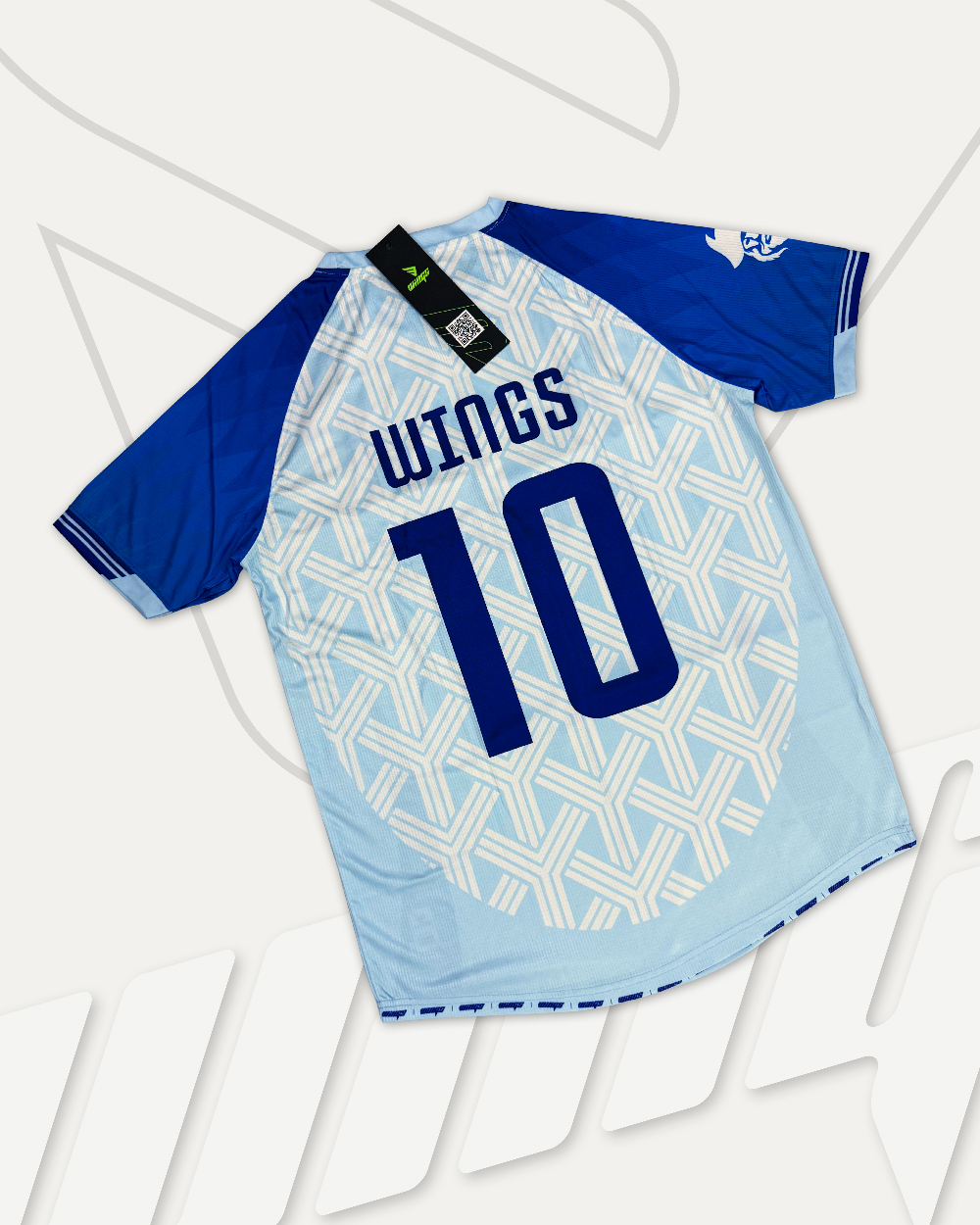 Jersey design and Manufacturing for the Seabreeze International School Gallery Image 3