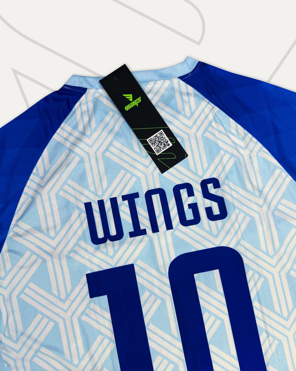 Jersey design and Manufacturing for the Seabreeze International School Gallery Image 5