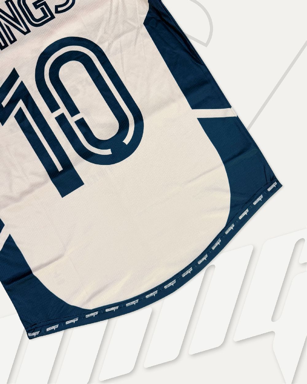 Jersey Design & Manufacturing for Kurar Bazar FC, UK Gallery Image 9