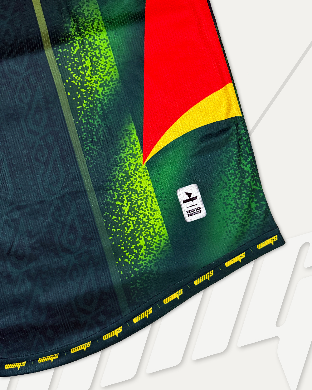 Jersey Design & Manufacturing for the Bangladesh Football Team, UK Gallery Image 7