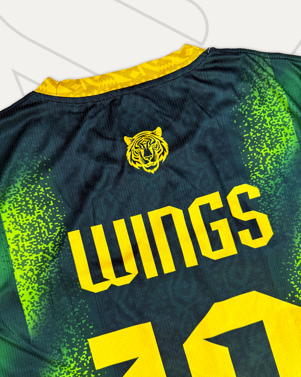 Jersey Design & Manufacturing for the Bangladesh Football Team, UK Gallery Image 5