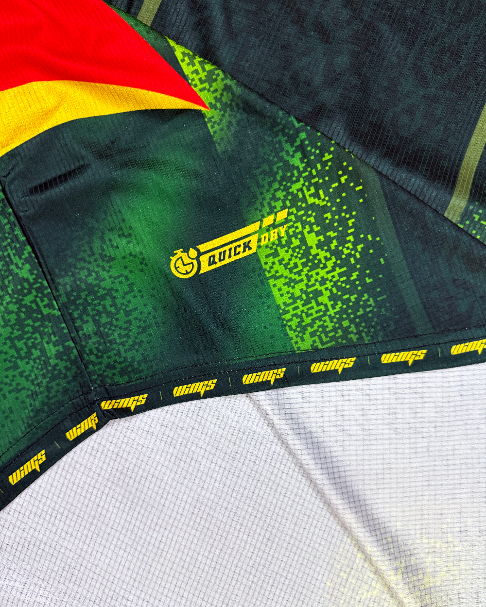 Jersey Design & Manufacturing for the Bangladesh Football Team, UK Gallery Image 6