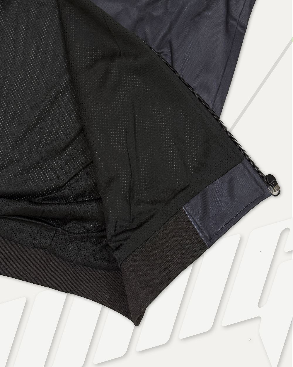 Black Hoodie for Deshi Golf, UK Gallery Image 7