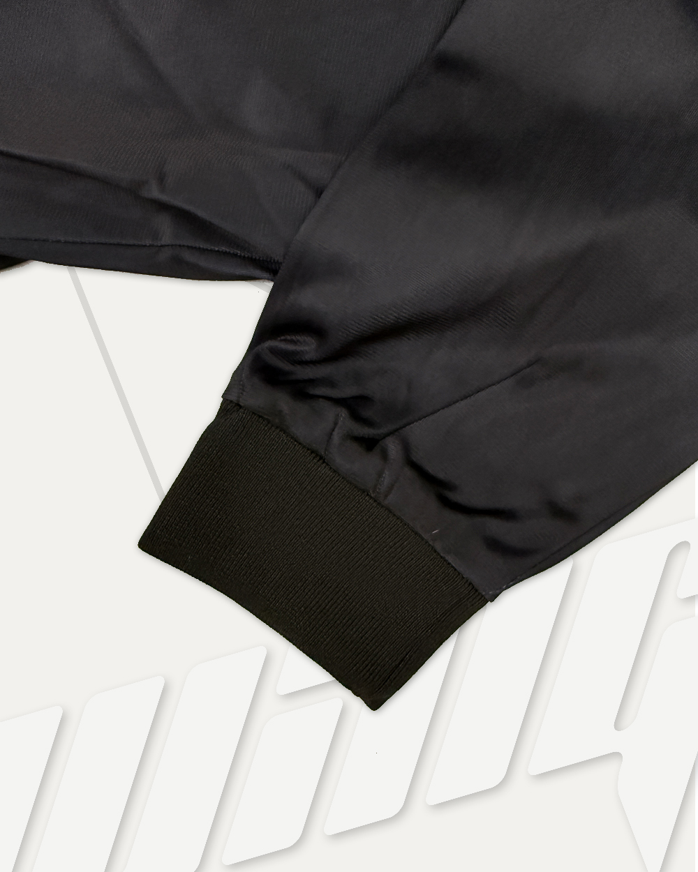 Black Hoodie for Deshi Golf, UK Gallery Image 9