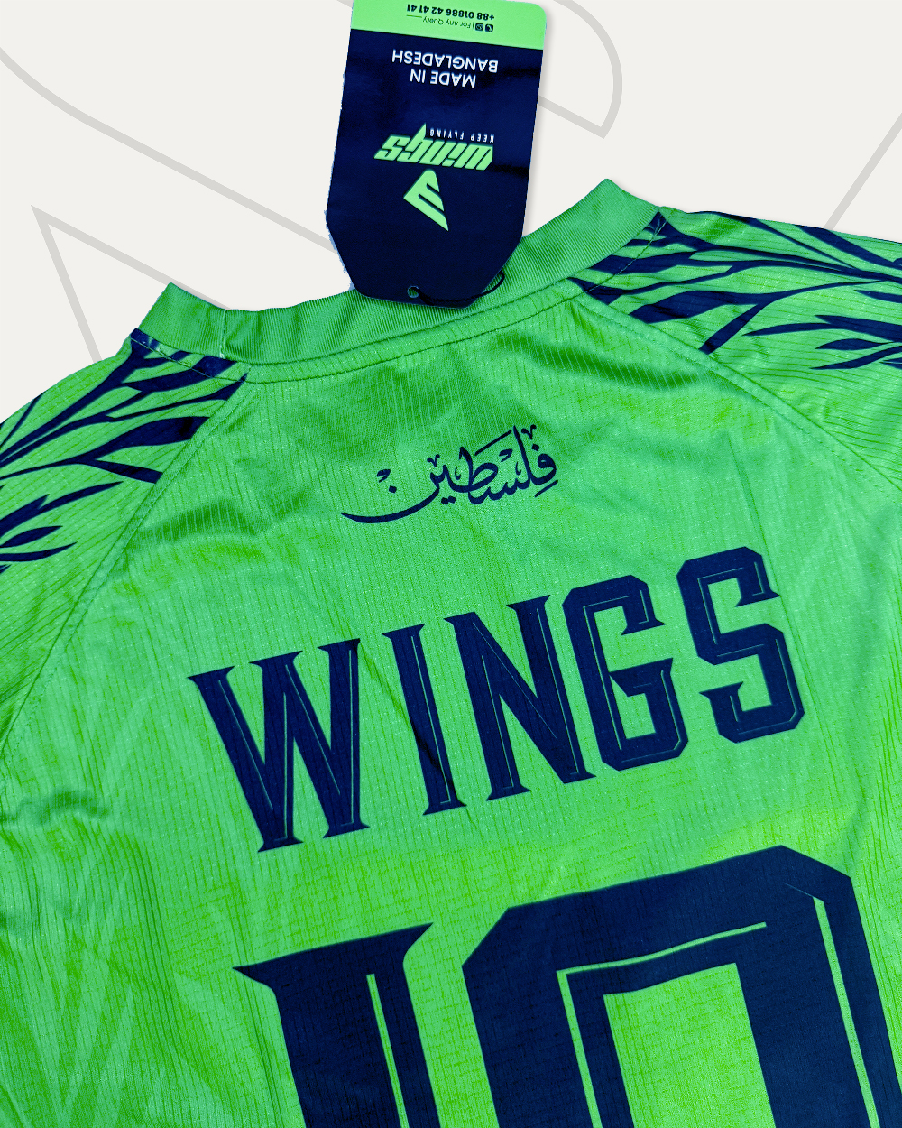 Jersey Design & Manufacturing for the 360 Football Academy, UK Gallery Image 5