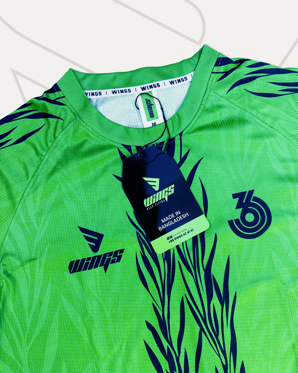 Jersey Design & Manufacturing for the 360 Football Academy, UK Gallery Image 4