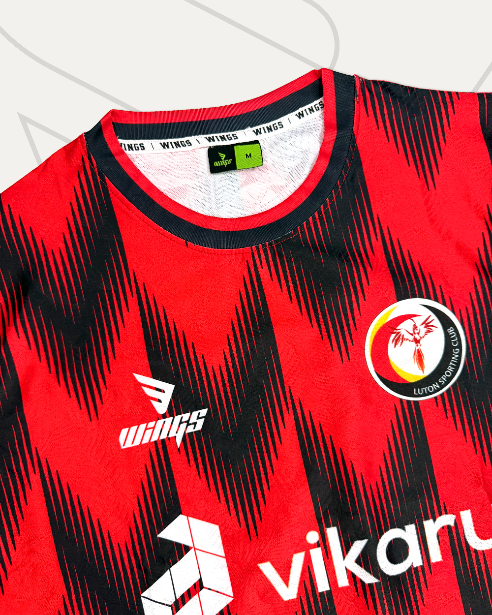 Jersey Design & Manufacturing for the Luton Sporting Club, UK Gallery Image 4