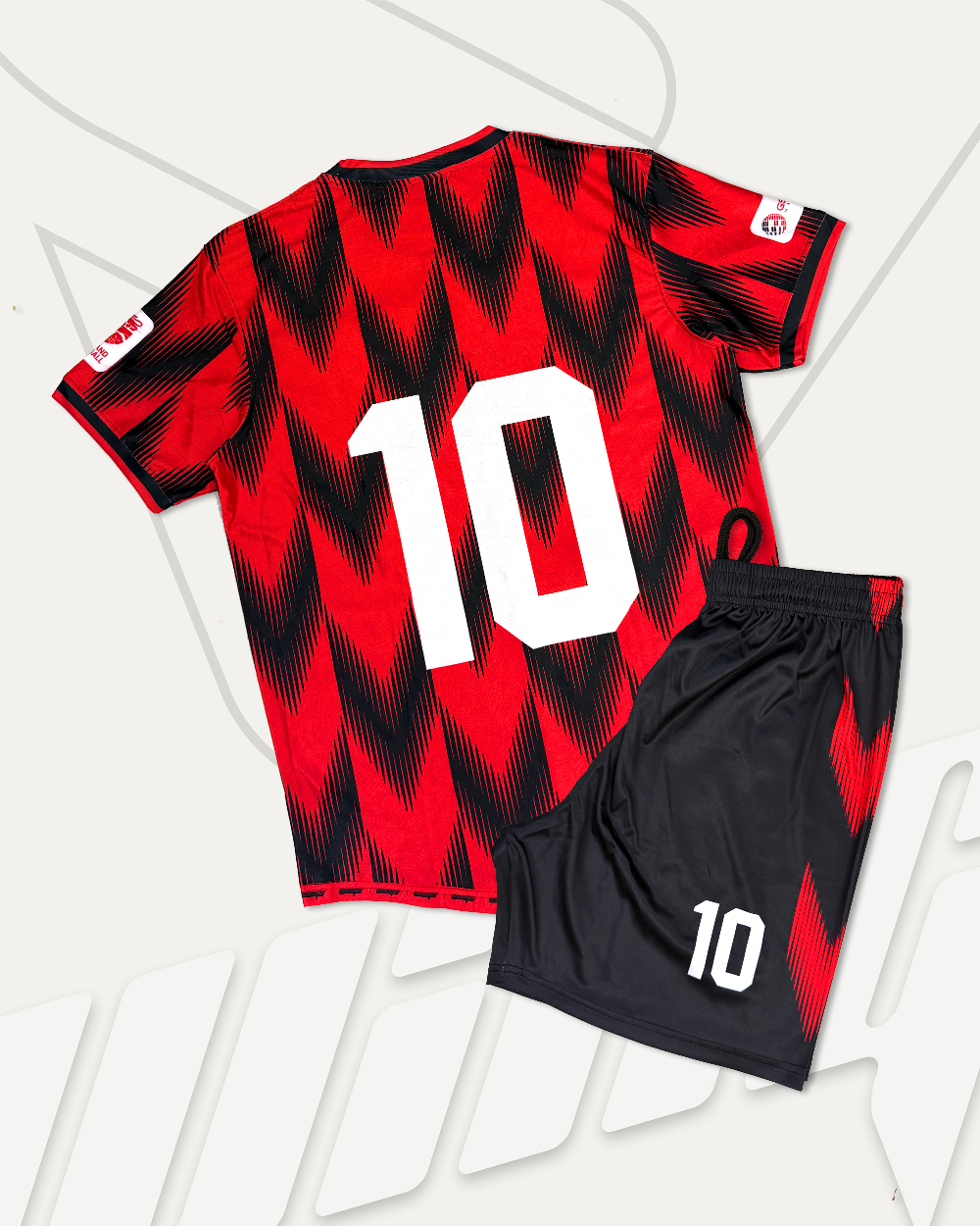 Jersey Design & Manufacturing for the Luton Sporting Club, UK Gallery Image 3