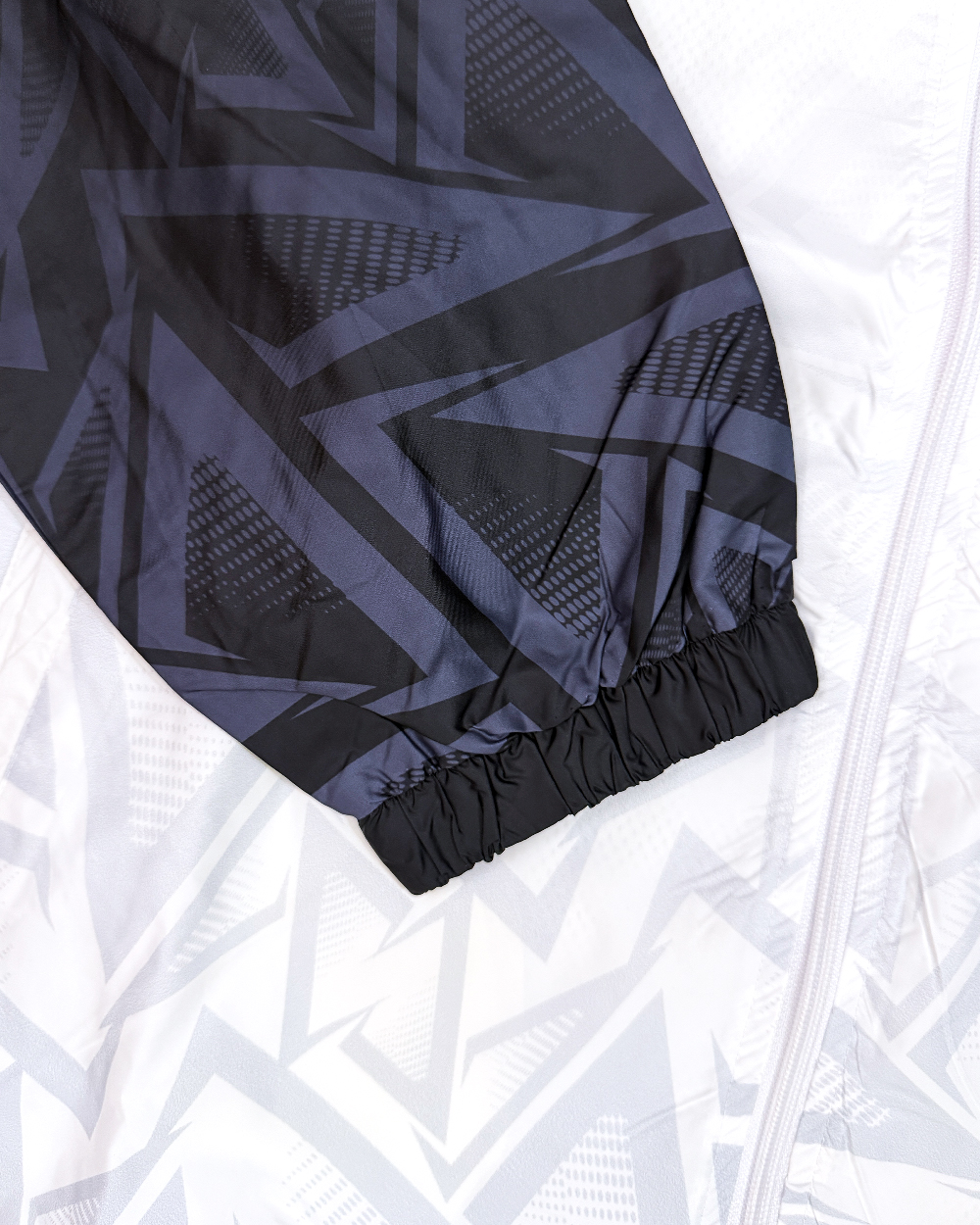 Windbreaker Jacket Design and Manufacturing for GARDEN STATE FC, USA Gallery Image 7