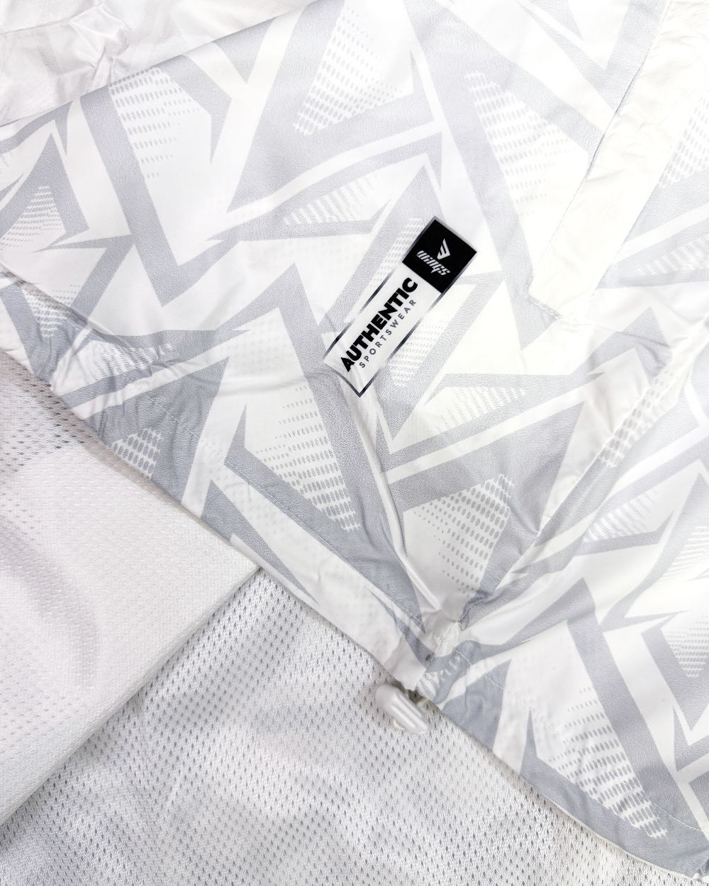 Windbreaker Jacket Design and Manufacturing for GARDEN STATE FC, USA Gallery Image 8