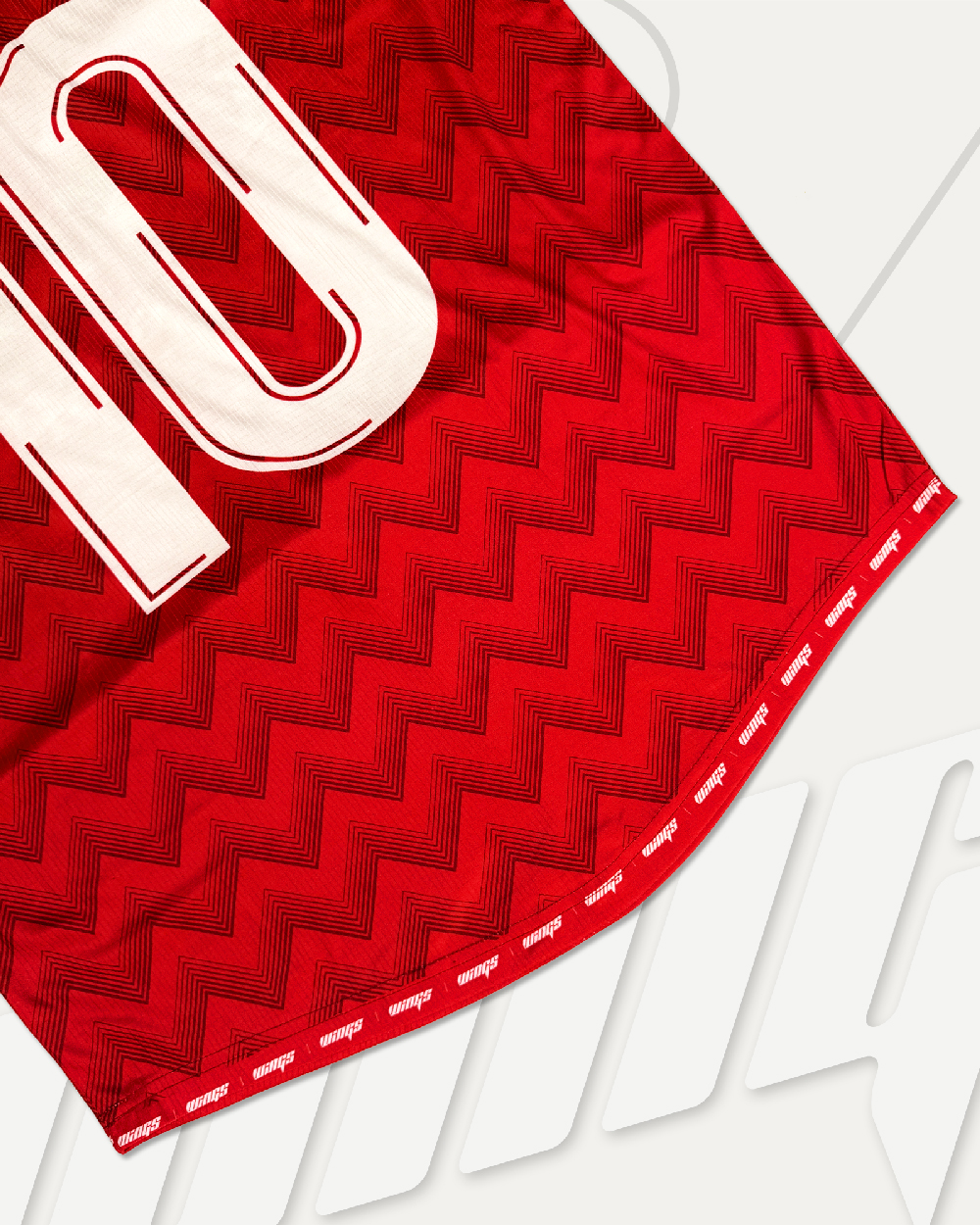 Home Jersey Design and Manufacturing for OIR FC, UK Gallery Image 9