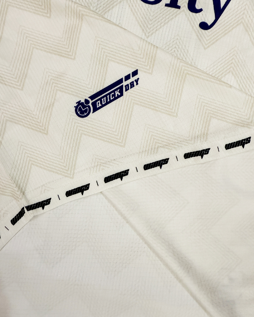 Away Jersey Design and Manufacturing for OIR FC, UK Gallery Image 8