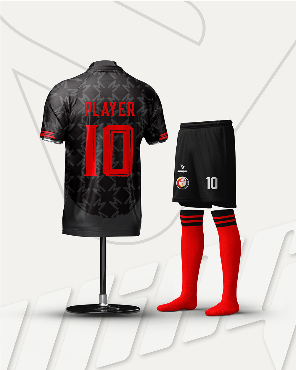 Jersey Design & Manufacturing for the Luton SC, UK Gallery Image 1