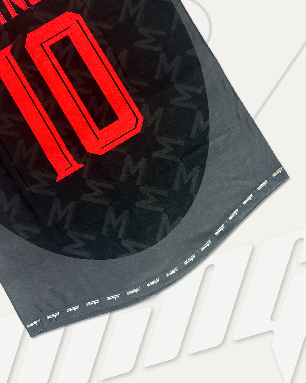 Jersey Design & Manufacturing for the Luton SC, UK Gallery Image 9