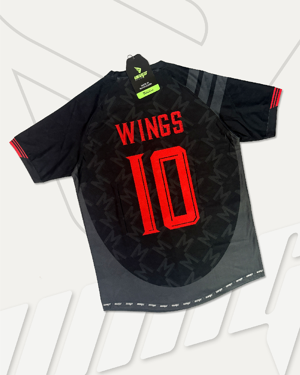 Jersey Design & Manufacturing for the Luton SC, UK Gallery Image 3