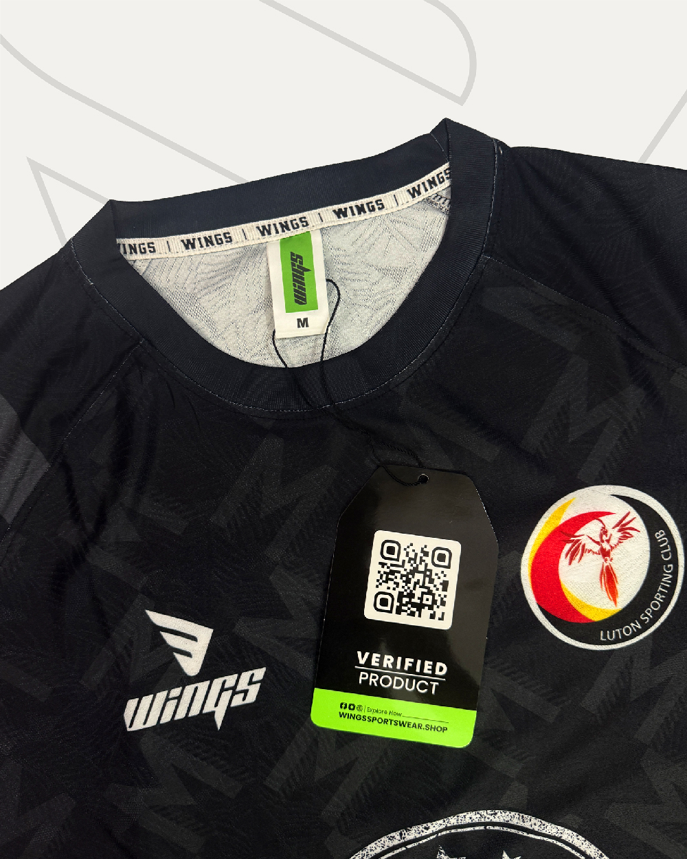 Jersey Design & Manufacturing for the Luton SC, UK Gallery Image 4